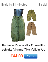 Sfoglia la collezione di tailleur vintage donna